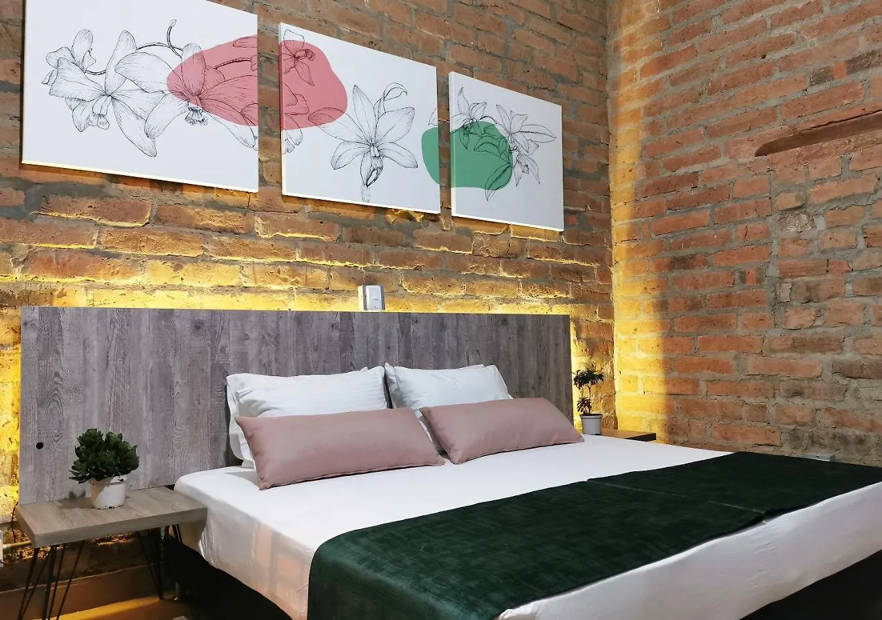Botanica Casa Hotel Medellin