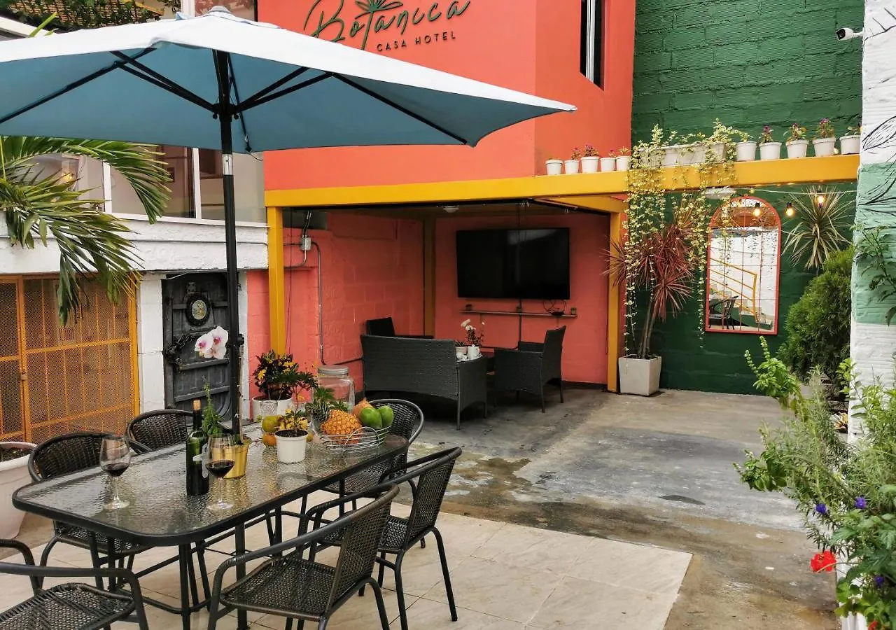 Botanica Casa Hotel Medellin