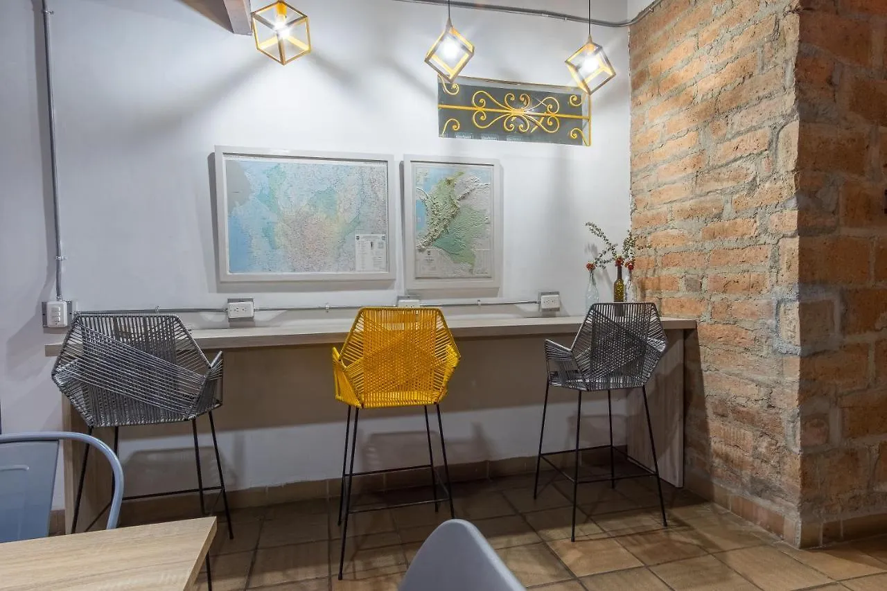 Botanica Casa Hotel Medellin