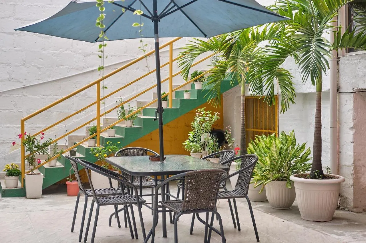 Botanica Casa Hotel Medellin