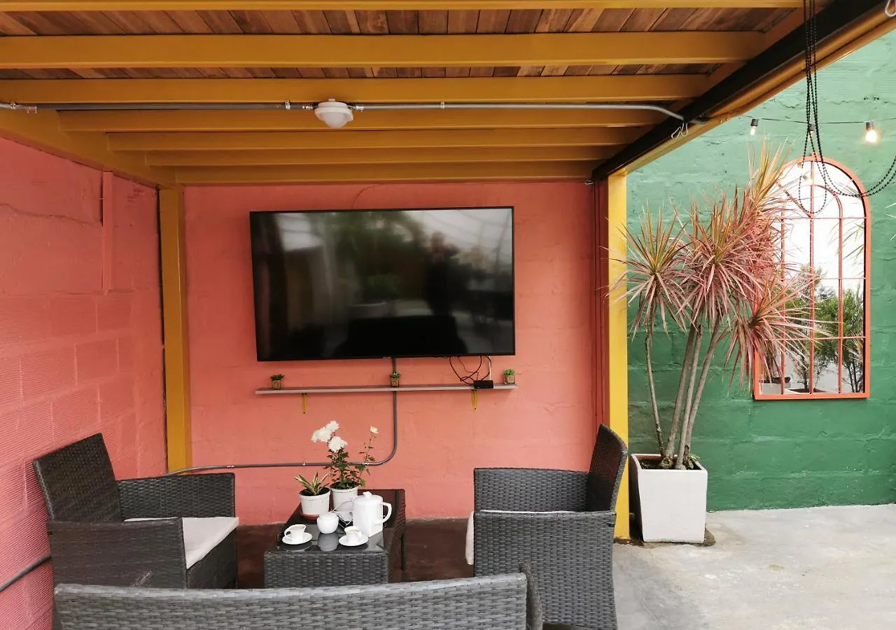 Botanica Casa Hotel Medellin 3*,