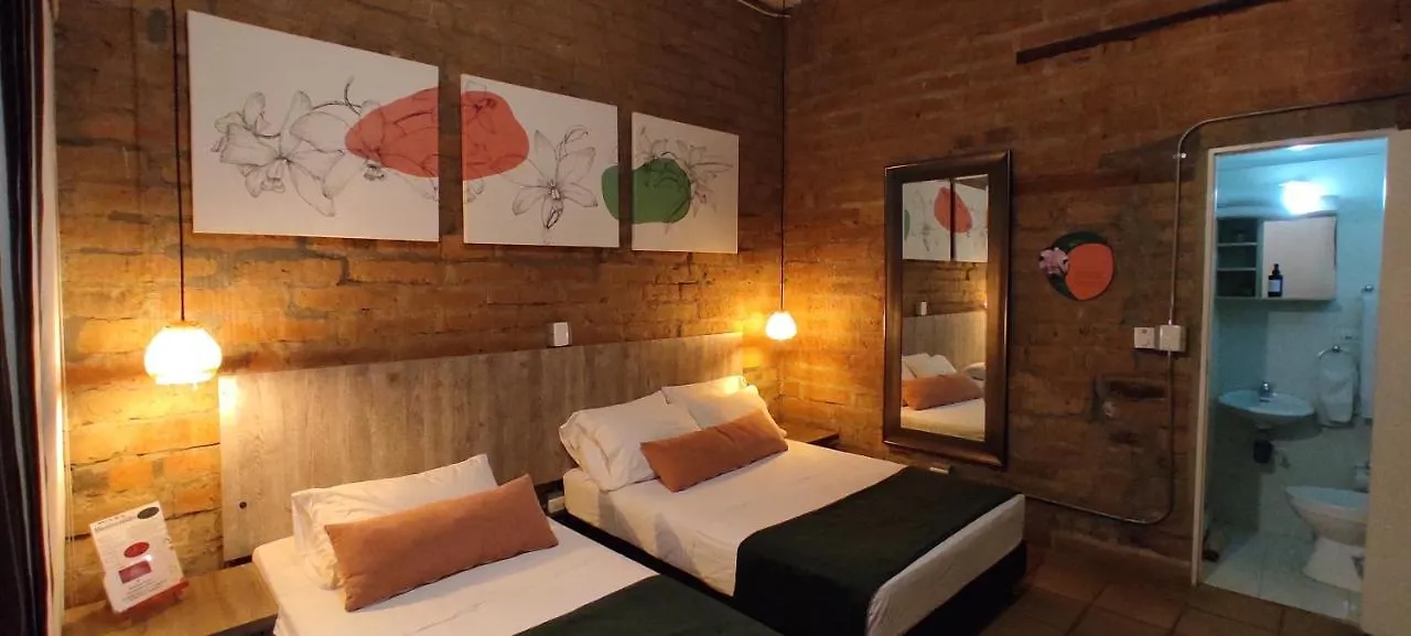 ***  Botanica Casa Hotel Medellin Colombia