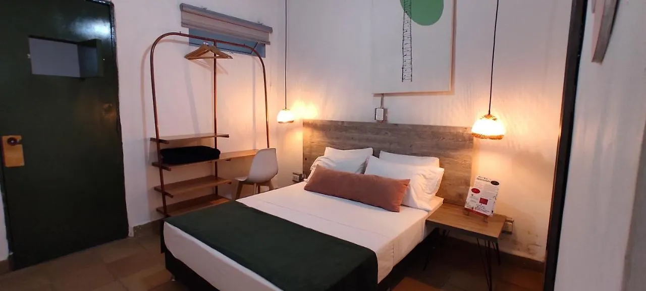 Botanica Casa Hotel Medellin 3*,  Colombia