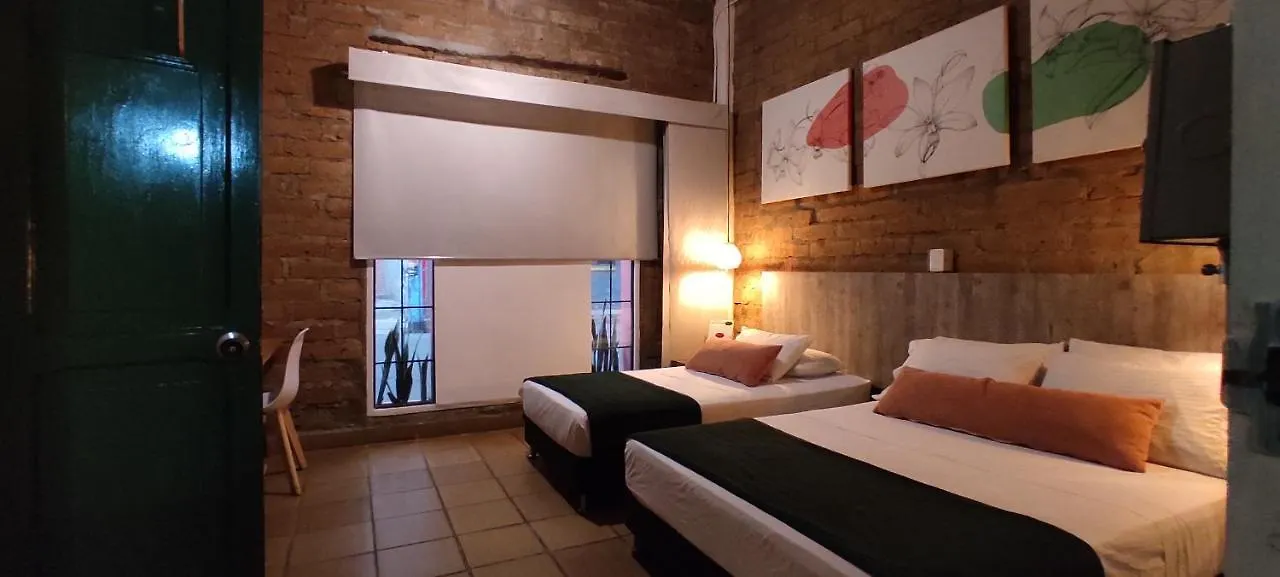 Botanica Casa Hotel Medellin 3*,  Colombia