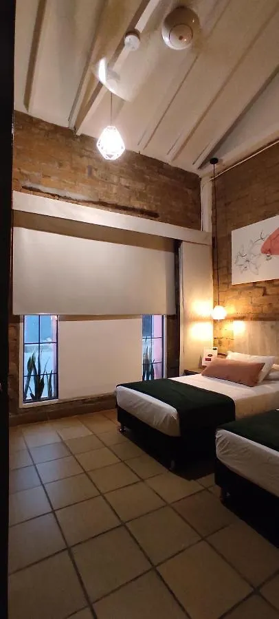 Botanica Casa Hotel Medellin