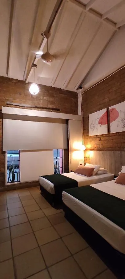 Botanica Casa Hotel Medellin