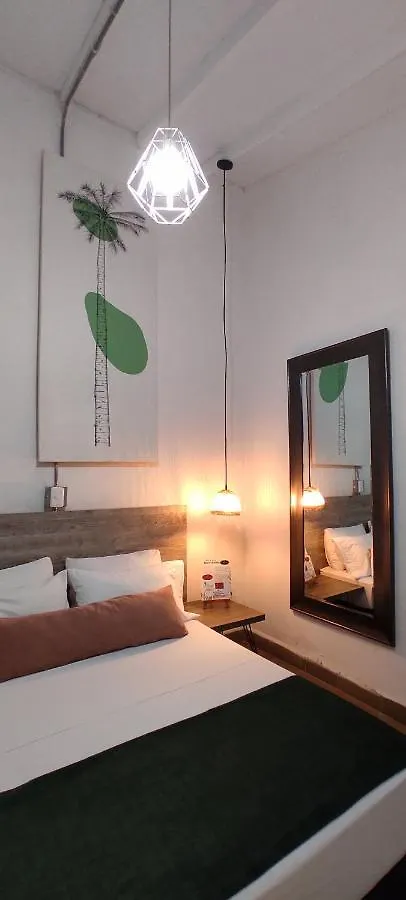 Botanica Casa Hotel Medellin