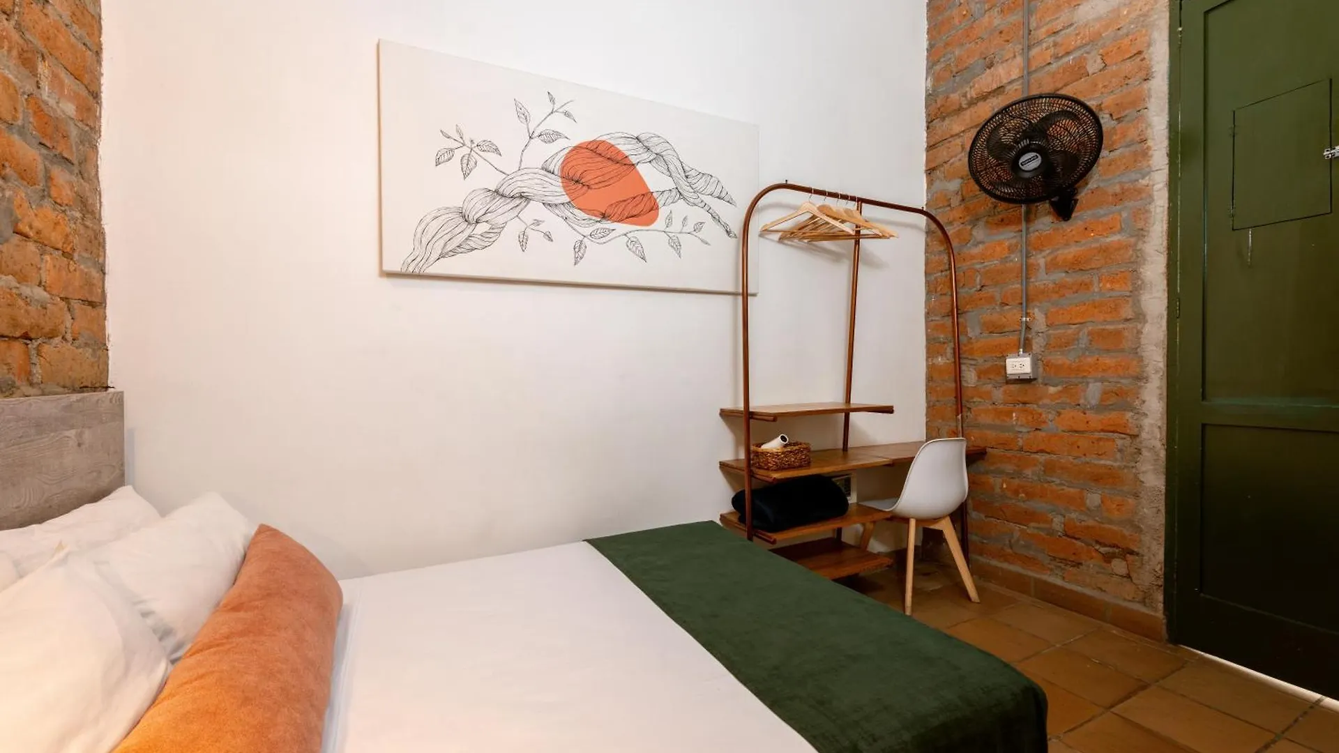 Botanica Casa Hotel Medellin