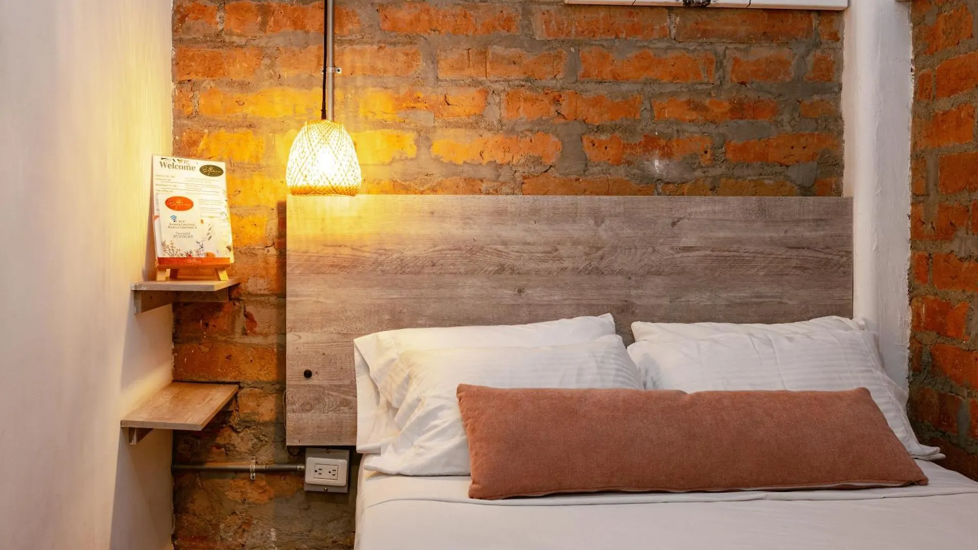 Botanica Casa Hotel Medellin