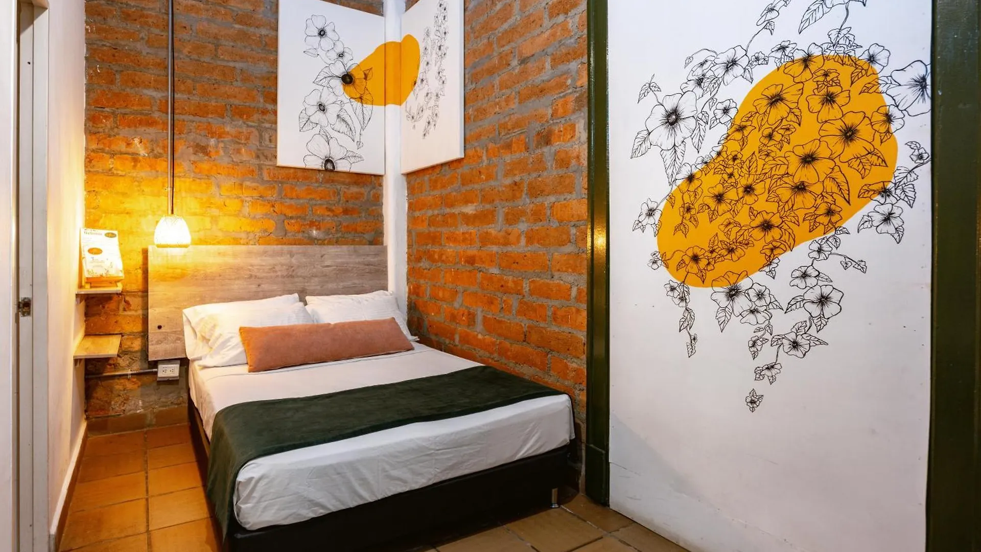 Botanica Casa Hotel Medellin