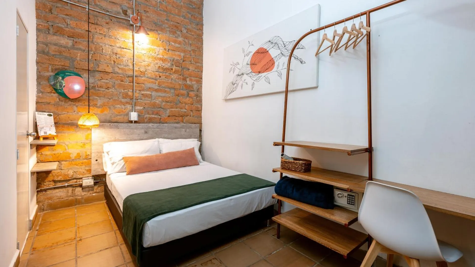 Botanica Casa Hotel Medellin