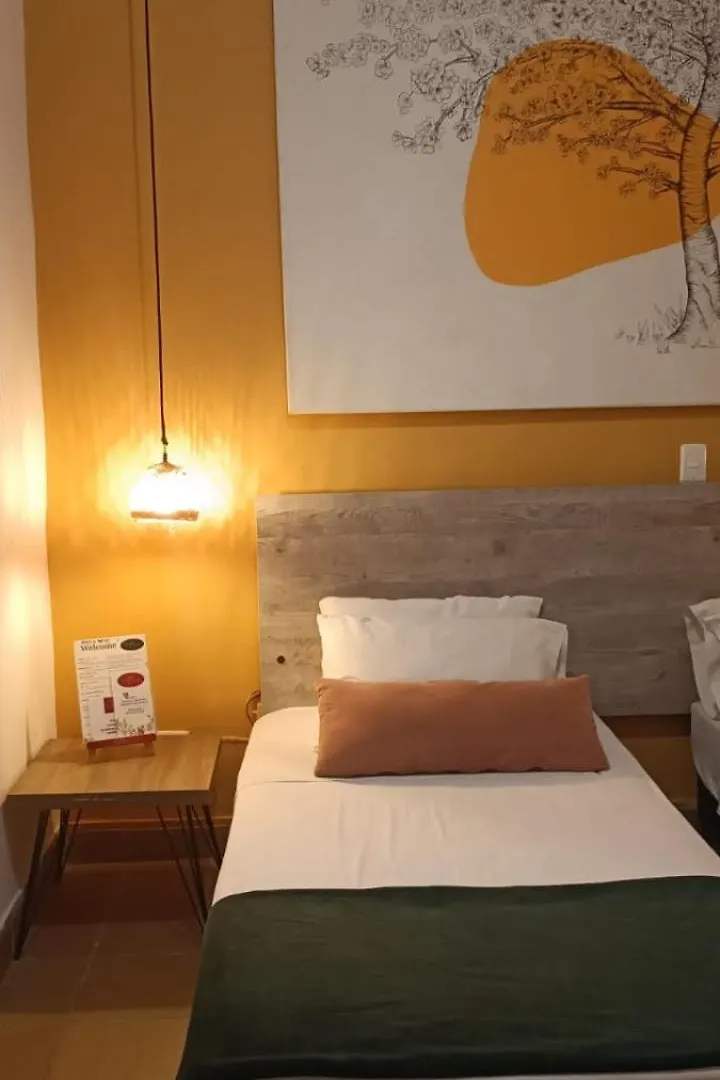 Botanica Casa Hotel Medellin