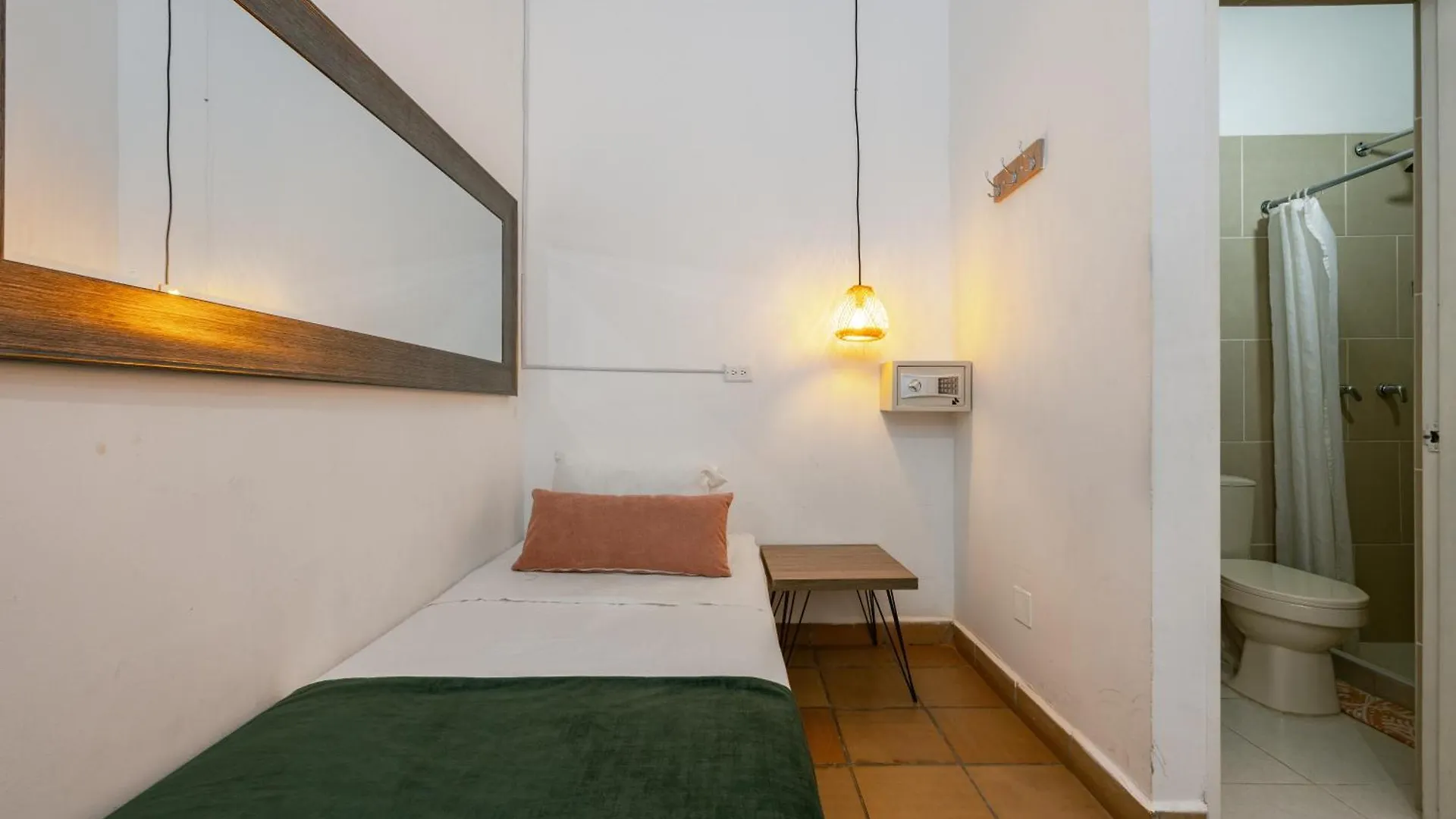 Botanica Casa Hotel Medellin