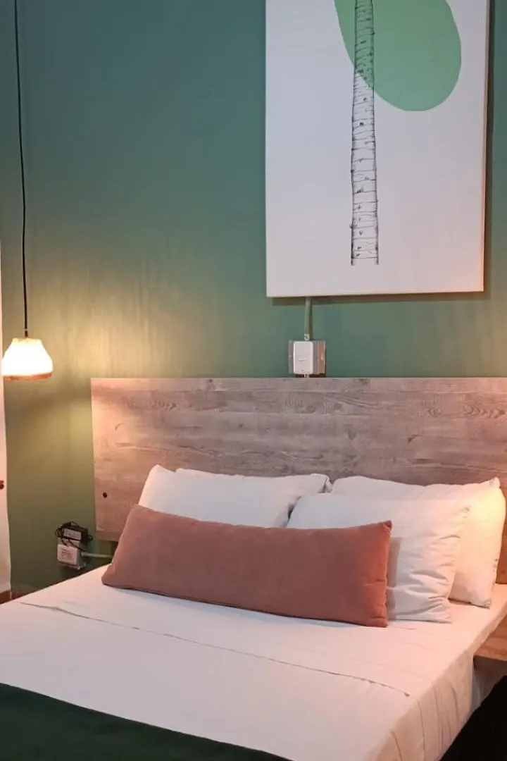 Botanica Casa Hotel Medellin Colombia