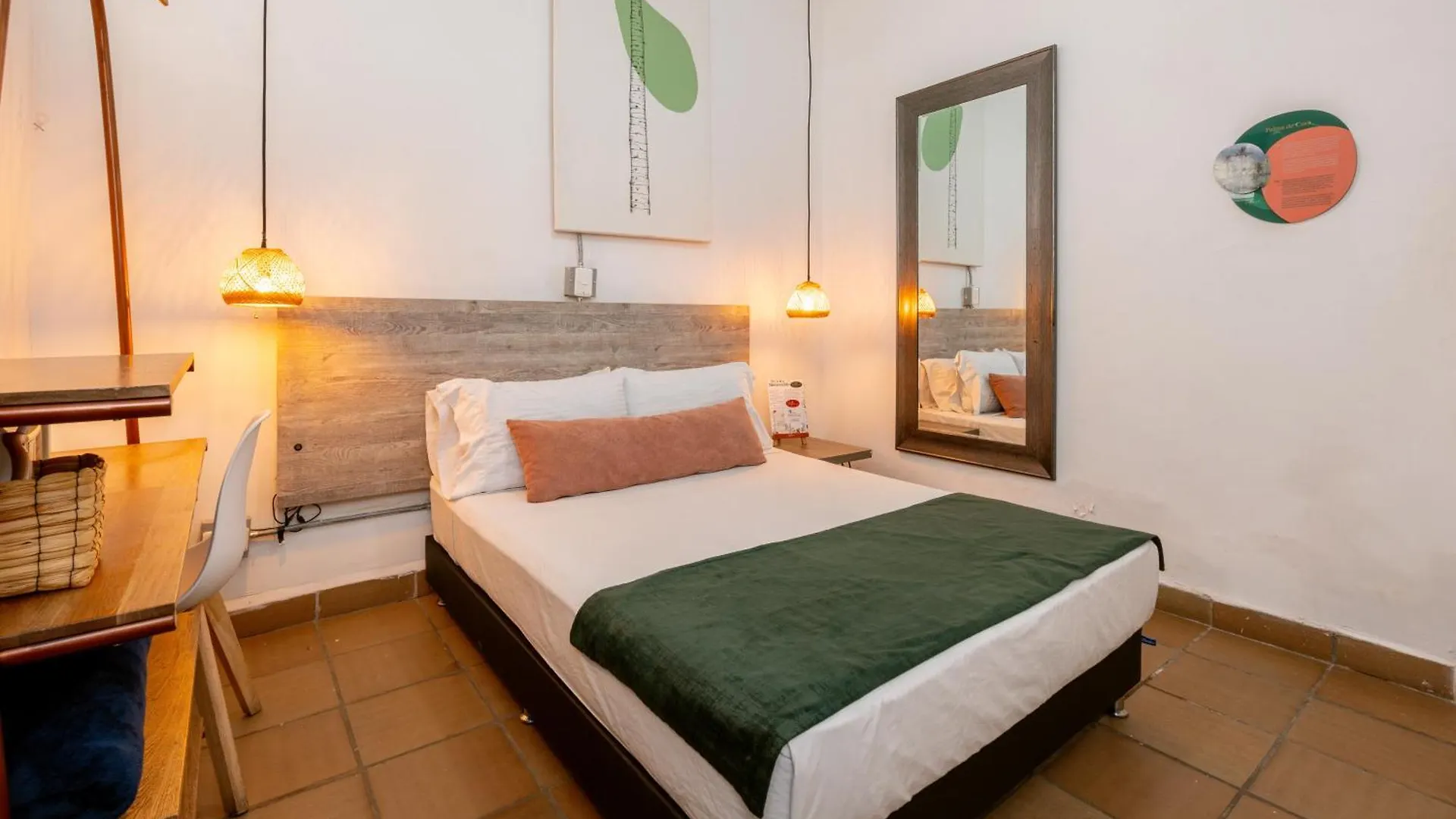 Botanica Casa Hotel Medellin