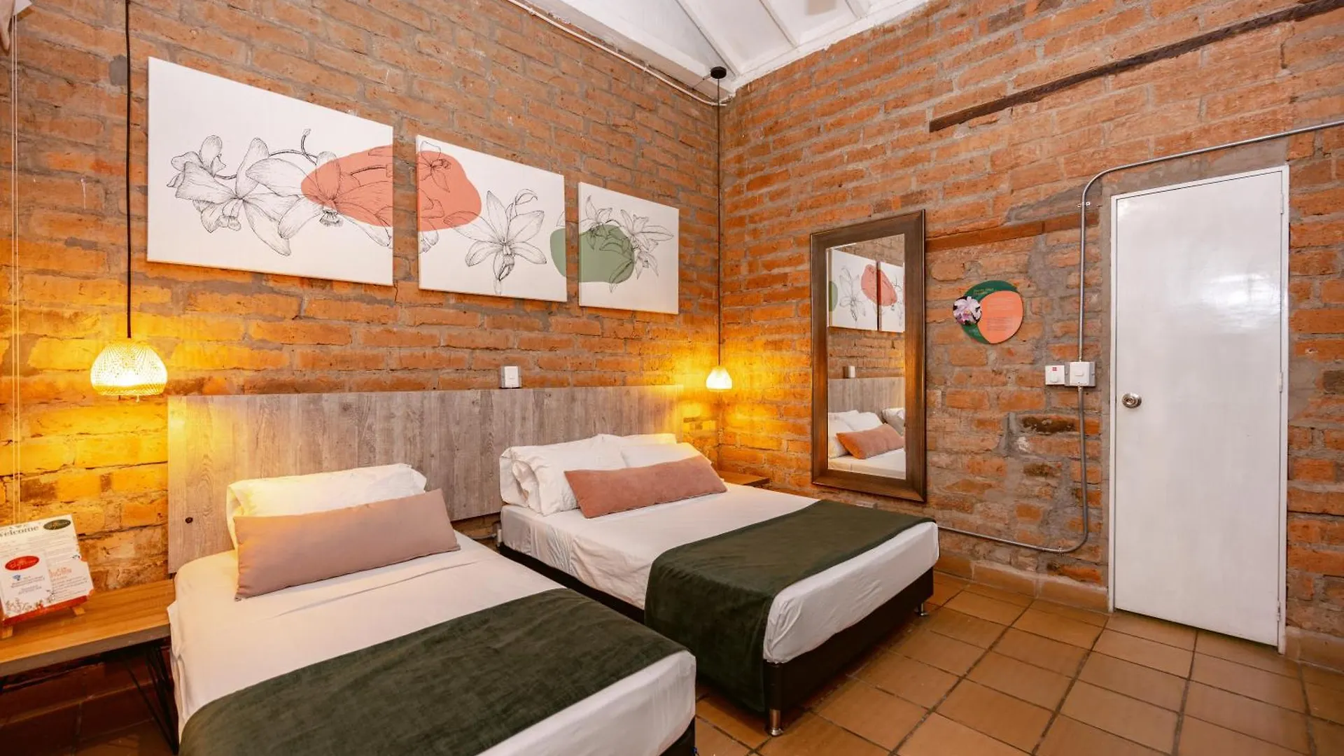 Botanica Casa Hotel Medellin