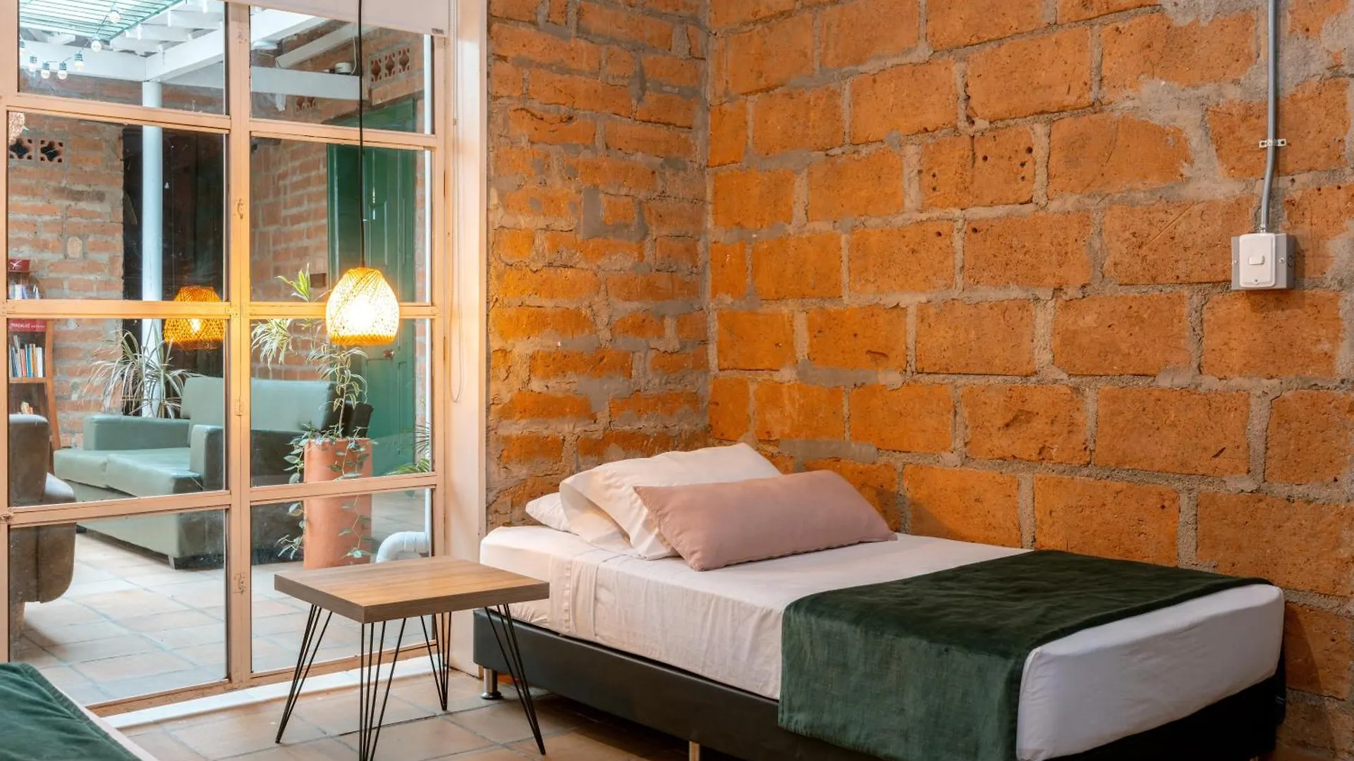 Botanica Casa Hotel Medellin 3*,