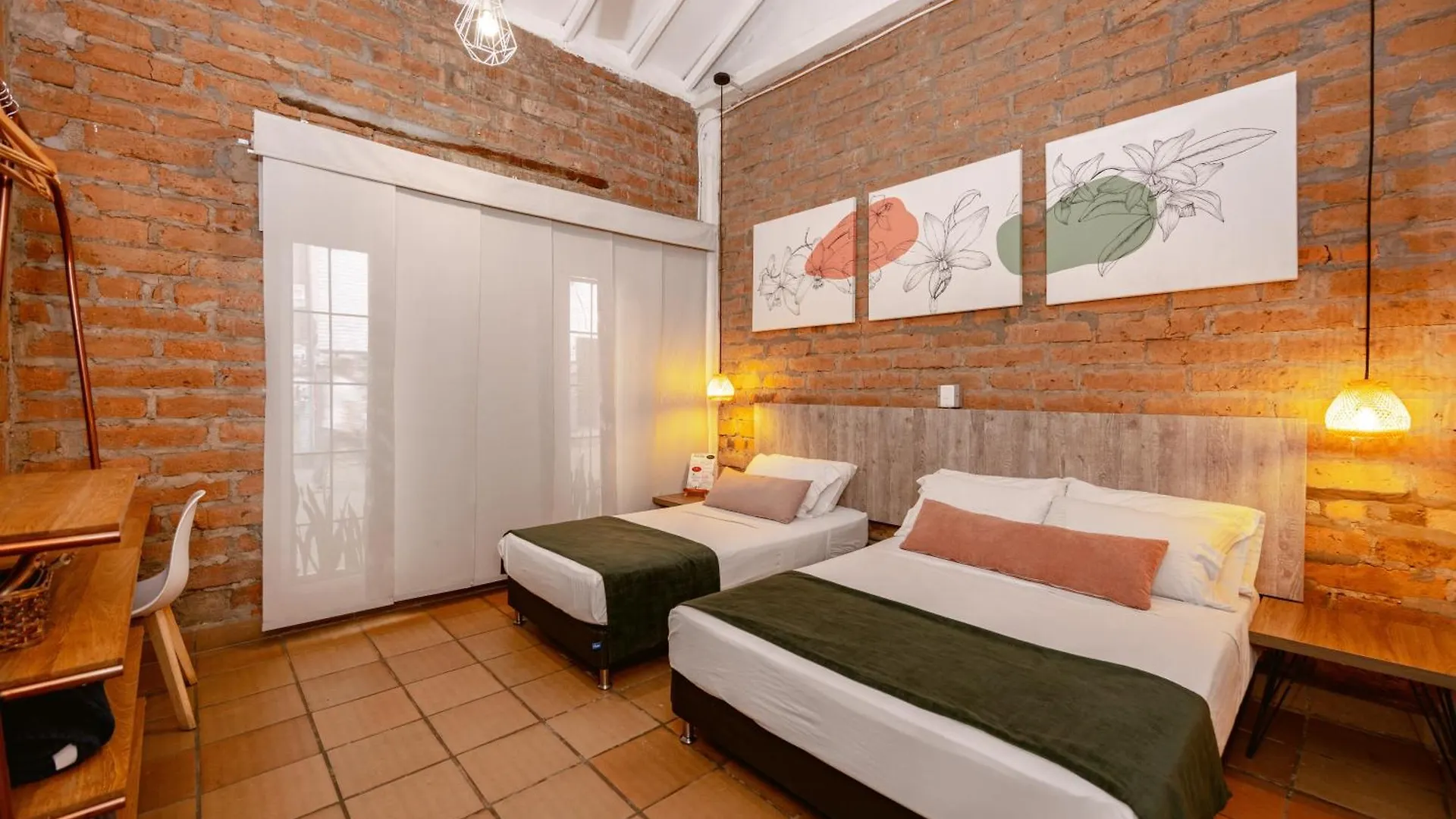 Botanica Casa Hotel Medellin