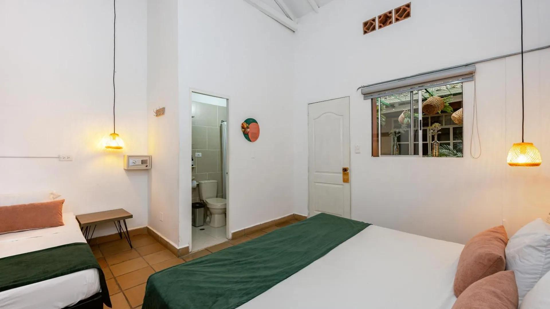 Botanica Casa Hotel Medellin