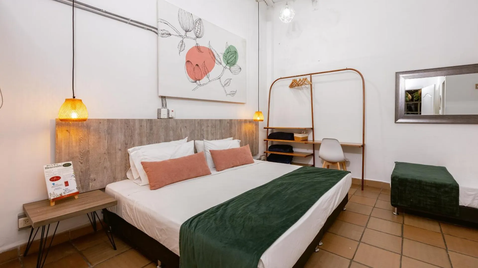 Botanica Casa Hotel Medellin