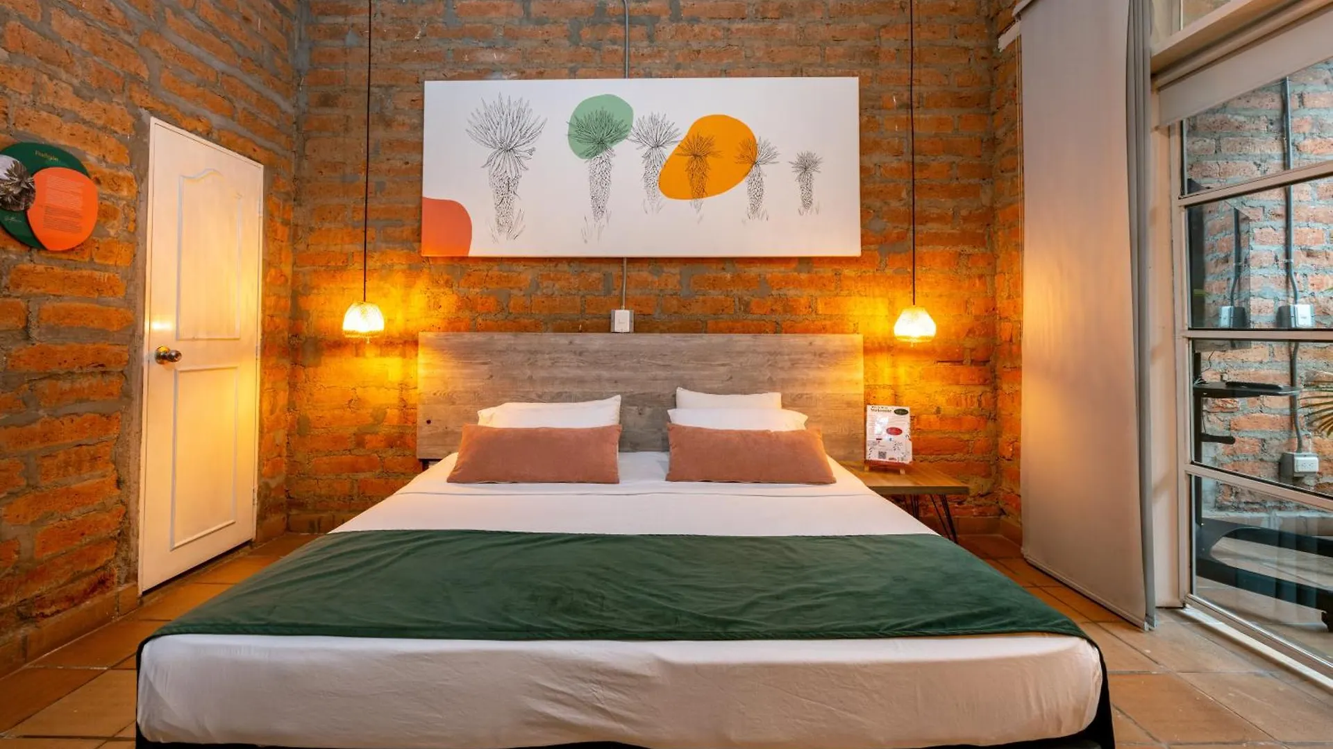 Botanica Casa Hotel Medellin Colombia