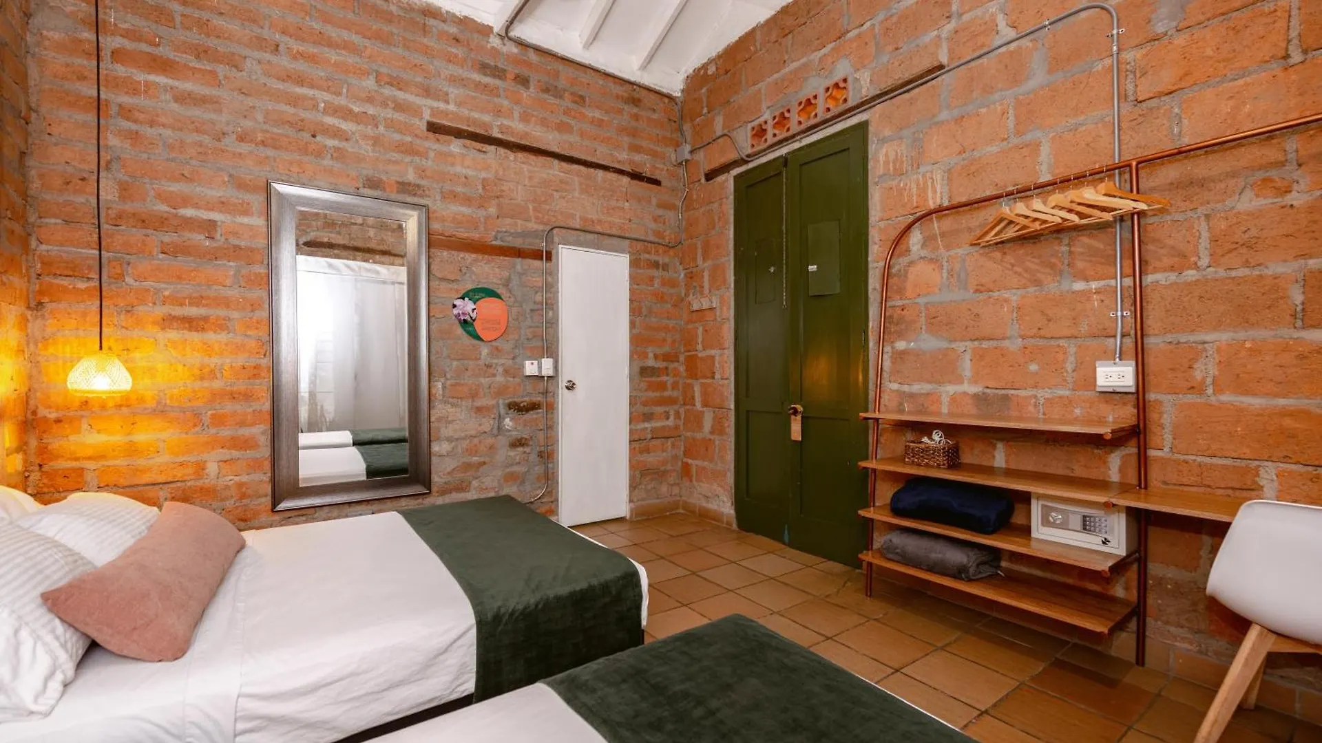 Botanica Casa Hotel Medellin