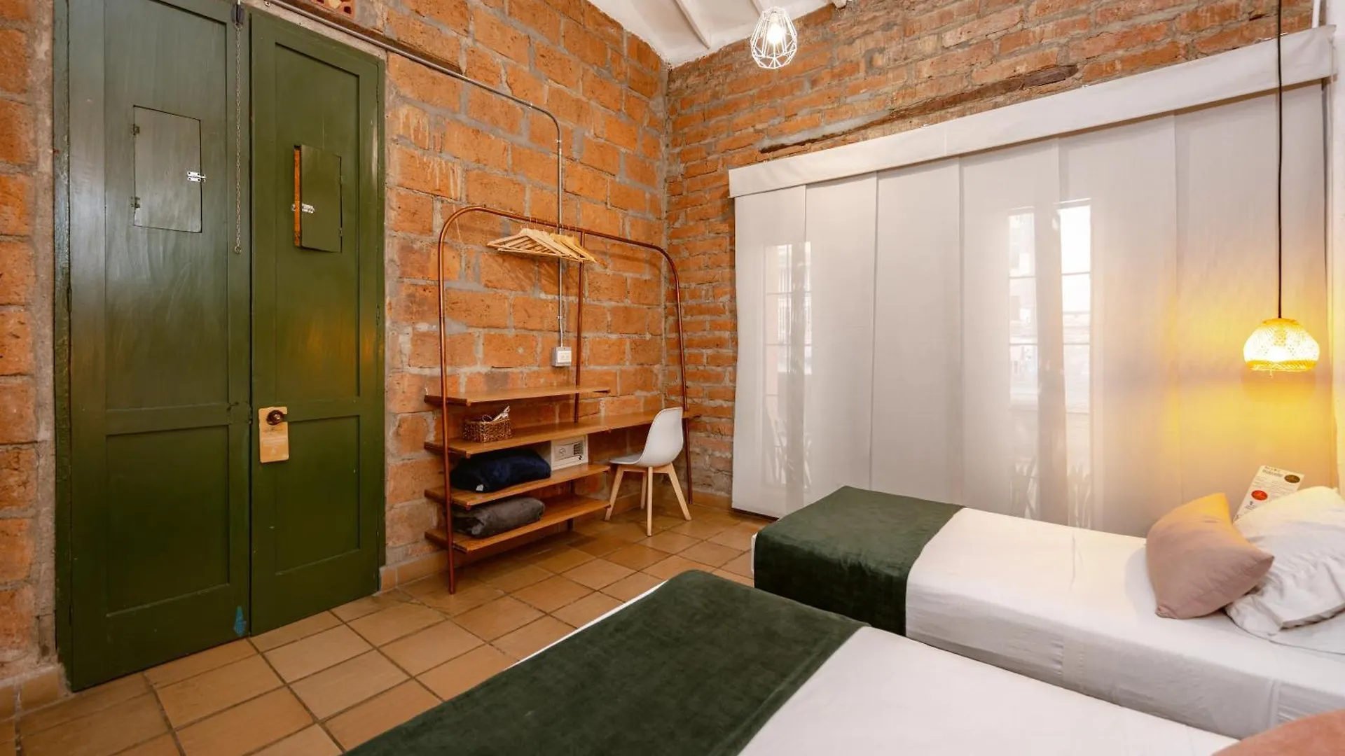 Botanica Casa Hotel Medellin