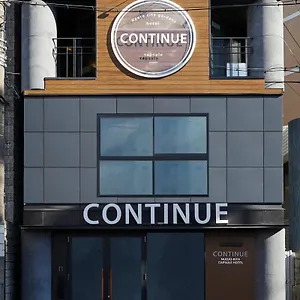 Capsule Continue Nijojokita Kyoto
