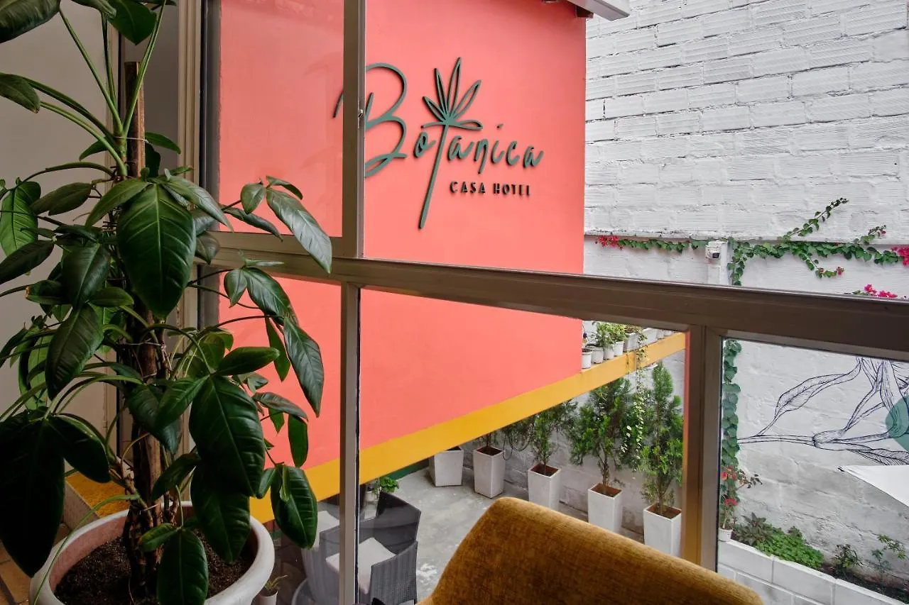 Botanica Casa Hotel Medellín