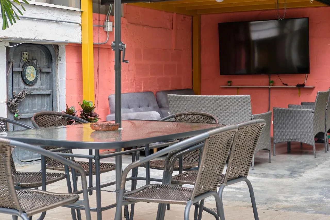 ***  Botánica Casa Hotel by DOT Tradition Medellín Colômbia