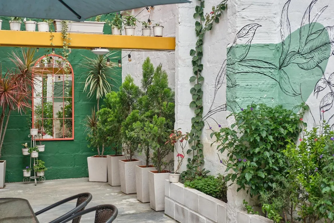 Botanica Casa Hotel Medellín