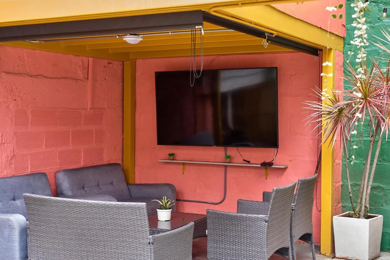 Botánica Casa Hotel by DOT Tradition Medellín