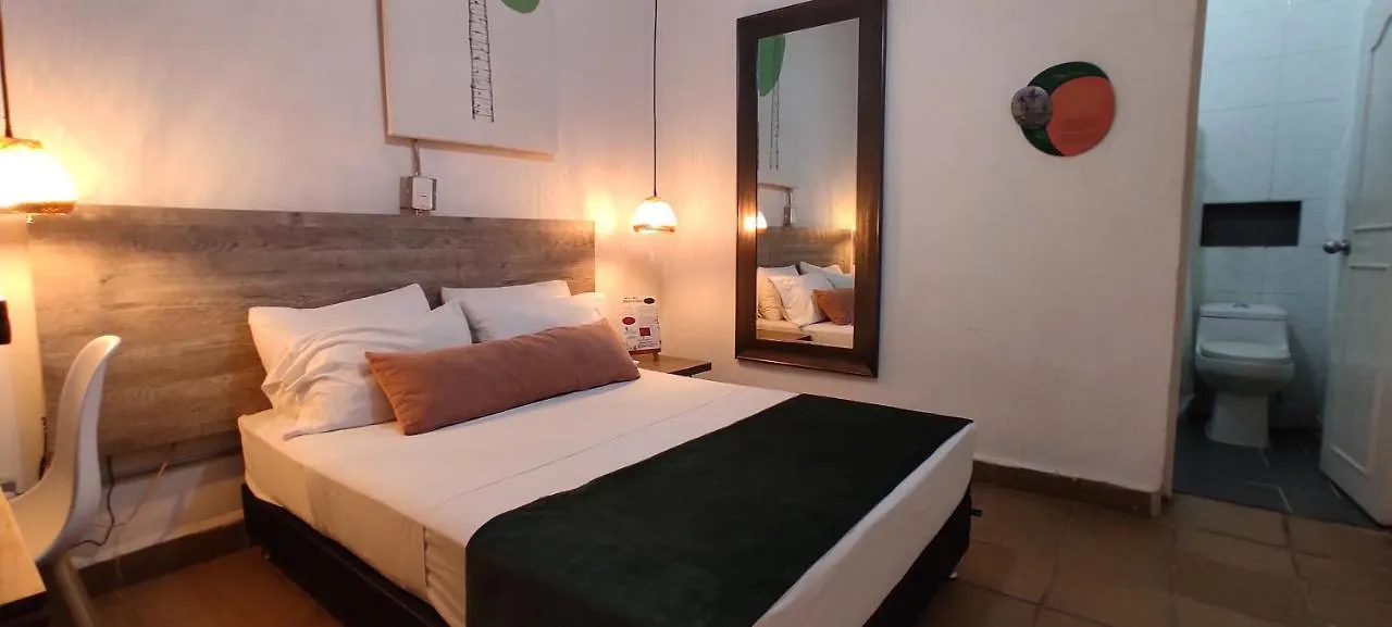 ***  Botánica Casa Hotel by DOT Tradition Medellín Colômbia