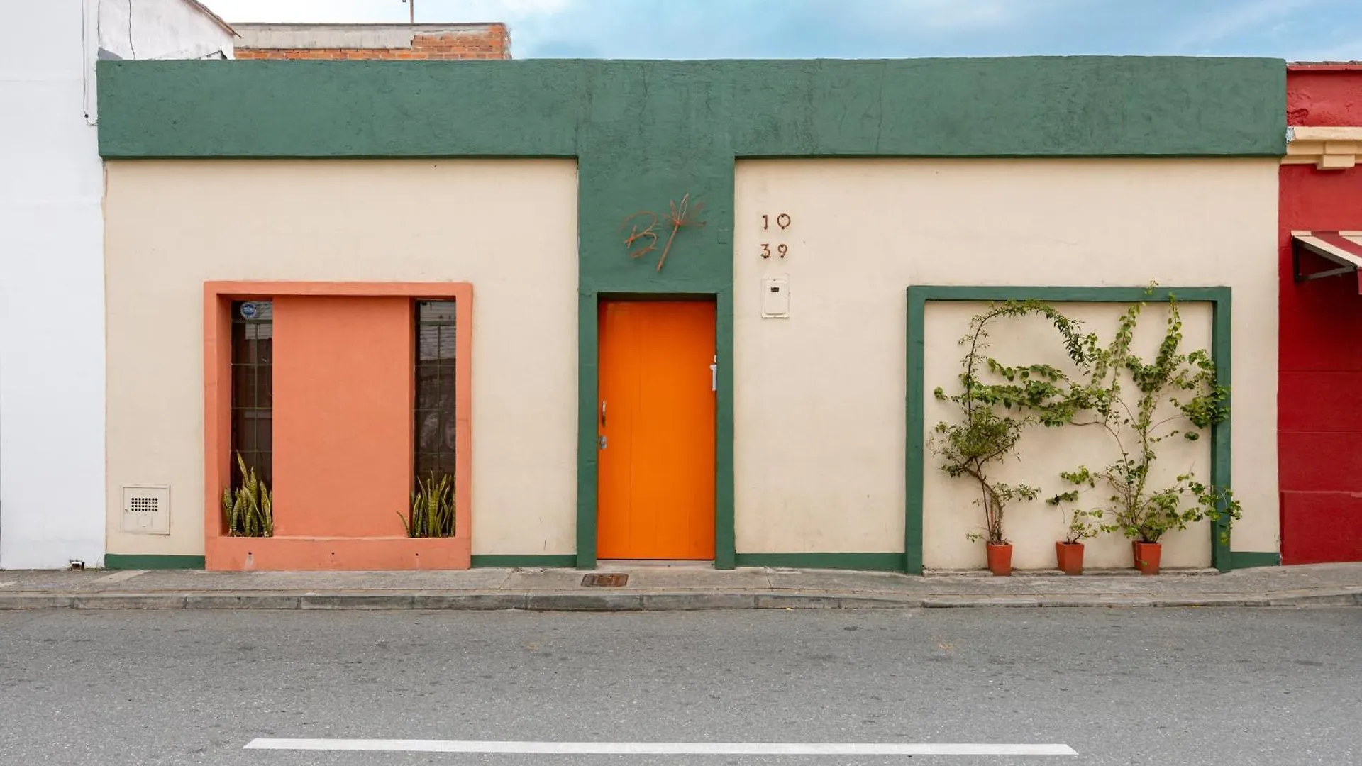 Botanica Casa Hotel Medellín