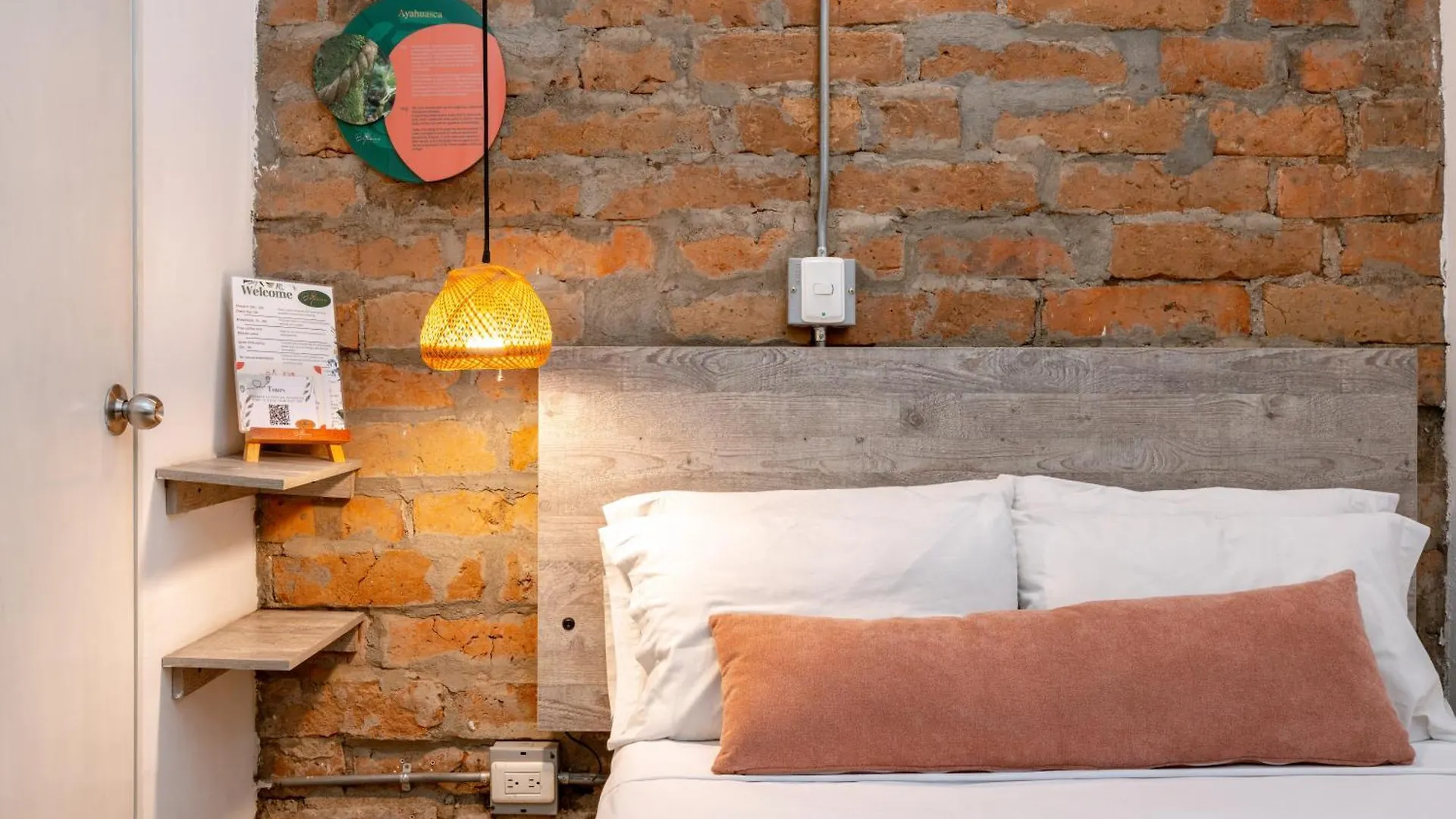 Botanica Casa Hotel Medellín 3*,  Kolumbien