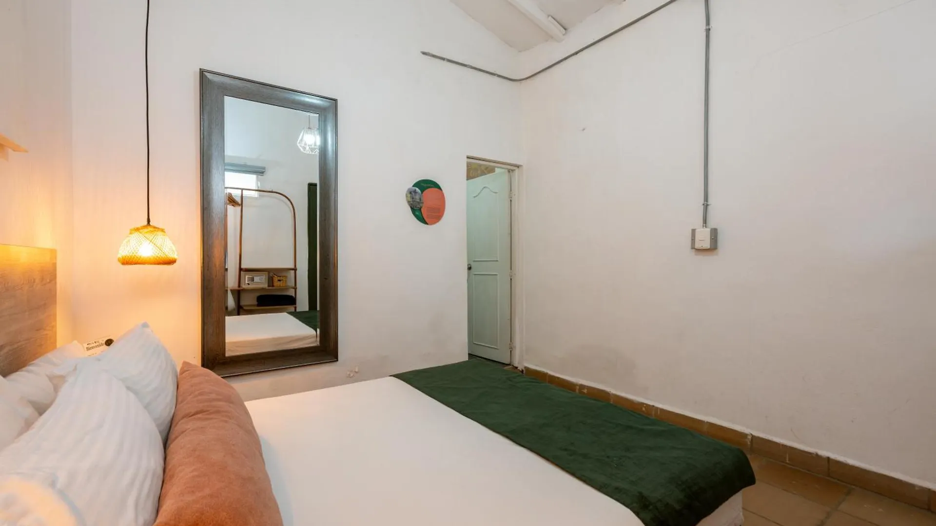 Botanica Casa Hotel Medellín