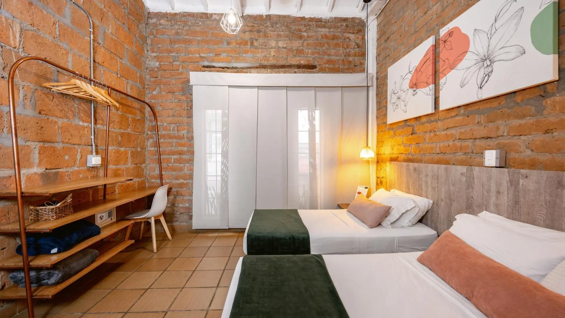 Botanica Casa Hotel Medellín 3*,  Kolumbien